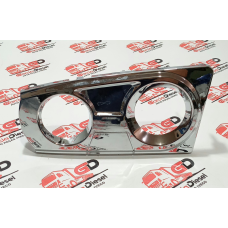 Moldura Farol Neblina Stralis/trakker Le Garcia Diesel
