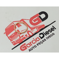 Arruela Vedacao Bujao Carte Daily 2.8/3.0 Original Iveco