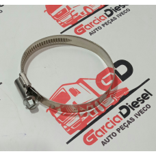 Abracadeira Ferro Garcia Diesel