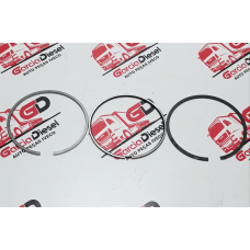 Jg Aneis Pistao Motor Daily 3.0 Std Mahle/metal Leve