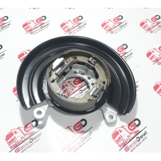 Flange Freio Traseiro Daily 2.8/3.0 Ld Garcia Diesel