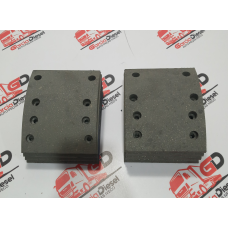 Jg Lona Freio Vertis 90v16/90v18/novo Tector Std Cobreq