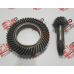 Coroa Pinhao Diferencial Daily 13x47 Dentes Original Iveco