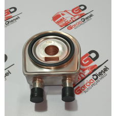 Radiador Oleo Motor Daily 2.8 Garcia Diesel
