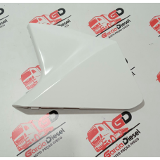 Tampa Parachoque Dianteiro Novo Tector Moldura Farol Ld Garcia Diesel