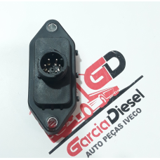 Sensor Pressao Valvula Secadora Stralis/trakker/tector/onibus Garcia Diesel