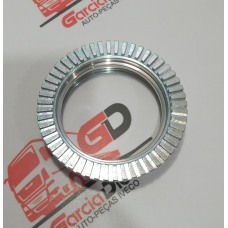 Coroa Dentada Roda Fonica Abs Cubo Roda Traseira Daily 3.0 Garcia Diesel