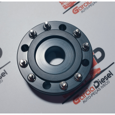 Polia Fixa Helice Motor Daily 3.0 Garcia Diesel