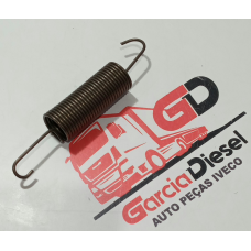 Mola Pedal Embreagem Daily 2.8 Garcia Diesel