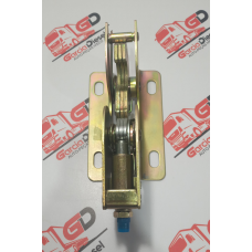 Fechadura Cabine Traseira Eurotech/trakker/eurocargo/cavallino/cursor/tector Garcia Diesel