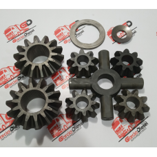 Reparo Caixa Diferencial Eurotech/stralis/trakker/daf Meritor