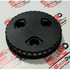 Filtro Respiro Motor Cursor 9 Original Iveco