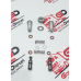 Reparo Valvula Piloto Cambio Zf 221/ 228 Garcia Diesel