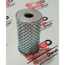 Filtro Oleo Direcao Hidraulico Todos Original Iveco