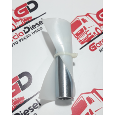 Bucha Ferro Espacadora C/plastico Vinilico Cabine Dianteira Eurocargo/tector/cavallino Garcia Diesel