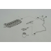 Tubo Combustivel Diesel Eurocargo/tector Garcia Diesel