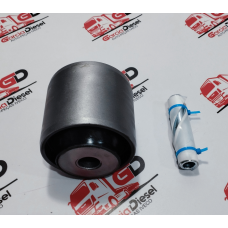 Bucha Suporte Cabine Dianteira Eurocargo/tector/eurocargo Cavallino Garcia Diesel