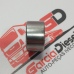 Rolamento Agulha Pedal Freio/embreagem Eurotech/stralis/trakker/eurocargo/eurocargo Cavallino/cursor/tector/onibus Ga...