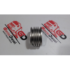 Sanfona Coletor Escape Novo Stralis/novo Trakker/cursor/cavallino/nova Daily Original Iveco