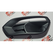 Moldura Lanterna Seta Dianteira/farol Neblina Nova Daily 3.0 Le Garcia Diesel