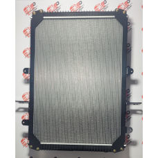 Radiador Agua Motor Eurocargo Cavallino/cursor 8 Garcia Diesel