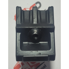 Refil Coxim Dianteiro Motor Vertis/novo Tector/onibus Suporte Rei