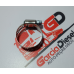 Abracadeira Ferro 25 X 38 - 1`` X 1 1/2`` Garcia Diesel