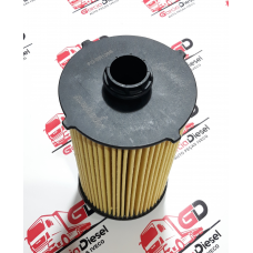 Filtro Lubrificante Motor Novo Stralis/novo Trakker/cursor Mahle/metal Leve