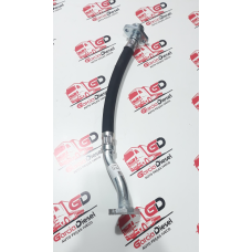 Tubo Flexivel Retorno Oleo Turbina Motor Stralis/trakker Garcia Diesel