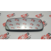Vidro Espelho Retrovisor Superior Daf Ld/le Garcia Diesel