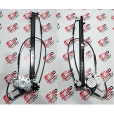 Maquina Vidro Porta Eletrica C/motor Eurotech/stralis/trakker/eurocargo/tector/eurocargo Cavallino/cursor Ld Garcia D...