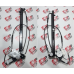 Maquina Vidro Porta Eletrica C/motor Eurotech/stralis/trakker/eurocargo/tector/eurocargo Cavallino/cursor Ld Garcia D...