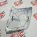 Tampa Parachoque Dianteiro Novo Tector Moldura Farol Le Garcia Diesel