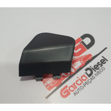 Tampa Parachoque Dianteiro Novo Tector Inferior Ld Garcia Diesel