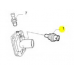 Sensor Temperatura Agua Motor Daily 3.0/stralis/trakker/eurocargo Cavallino/eurotech/cursor/onibus Original Iveco