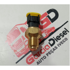 Sensor Temperatura Agua Motor Daily 3.0/stralis/trakker/eurocargo Cavallino/eurotech/cursor/onibus Original Iveco