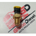 Sensor Temperatura Agua Motor Daily 3.0/stralis/trakker/eurocargo Cavallino/eurotech/cursor/onibus Original Iveco