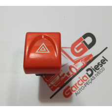 Interruptor Pisca Alerta Eurocargo/tector/cursor Original Iveco