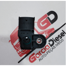 Sensor Pressao Turbo E Temperatura Ar Daily 3.0 Original Iveco