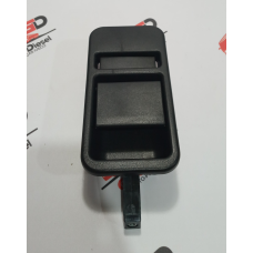 Macaneta Porta Traseira Interna Daily 3.0 Garcia Diesel