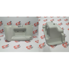 Estribo Cabine Inferior Vertis Ld Garcia Diesel