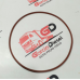 Anel O Ring Camisa Motor Stralis/trakker Original Iveco