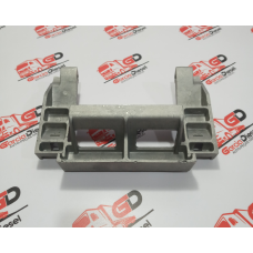 Suporte Estribo Grade Frontal Daf Xf95/xf105 Garcia Diesel