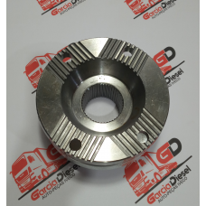 Flange Pinhao Diferencial Eurotech/stralis/daf Xf105 4x2/6x2/6x4 Suporte Rei