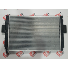 Radiador Agua Motor Daily 2.8 Garcia Diesel