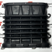 Coifa Borracha Duto Ar Traseiro Cabine Eurotech/eurotrakker/stralis/trakker/cursor Garcia Diesel