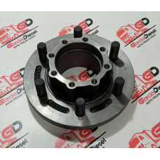 Cubo Roda Traseiro Daily 2.8/3.0 Garcia Diesel