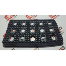 Pisante Paralama Cabine Eurocargo/tector/cursor/novo Tector Superior Ld Garcia Diesel