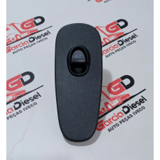 Interruptor Acionamento Vidro Eletrico Porta Stralis/trakker/tector Ld Original Iveco