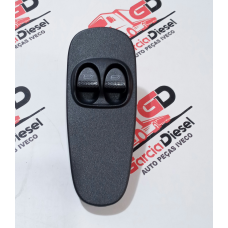 Interruptor Acionamento Vidro Eletrico Porta Stralis/trakker/tector Le Original Iveco